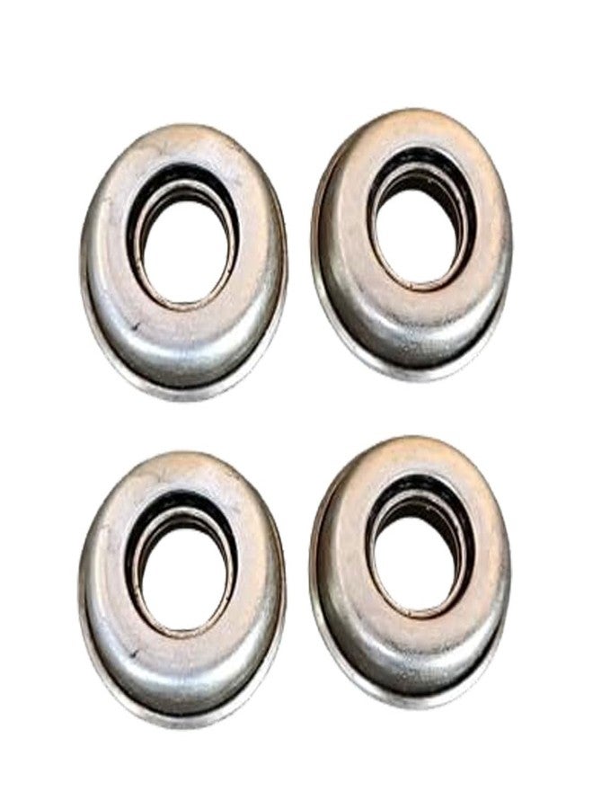 eOnekart Premium Imported Front Fork Bowl Castor Bearing For Wheelchair (Pack Of 4) - Image 1